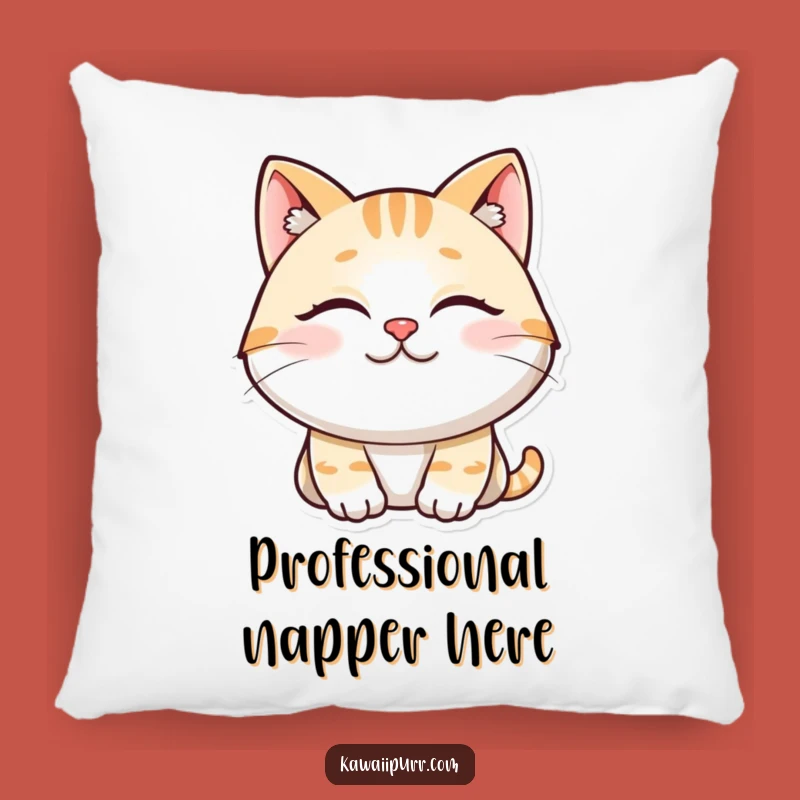 Funny Content Cat Pillow: Ultimate Comfort for Cat Naps
