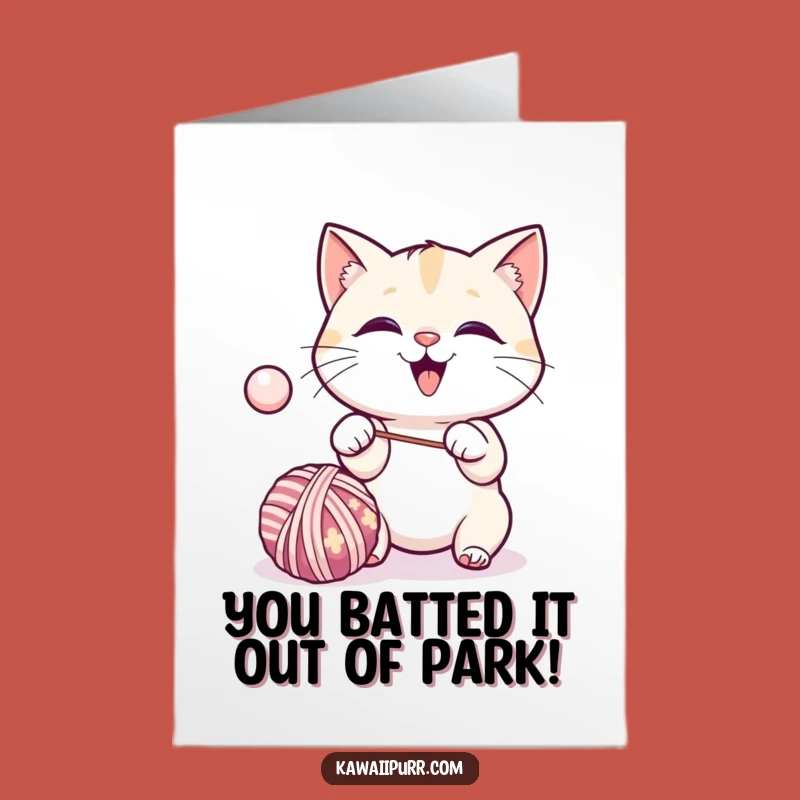 Free Printable Congrats Card: Playful Victory, Humorous Downloadable Message