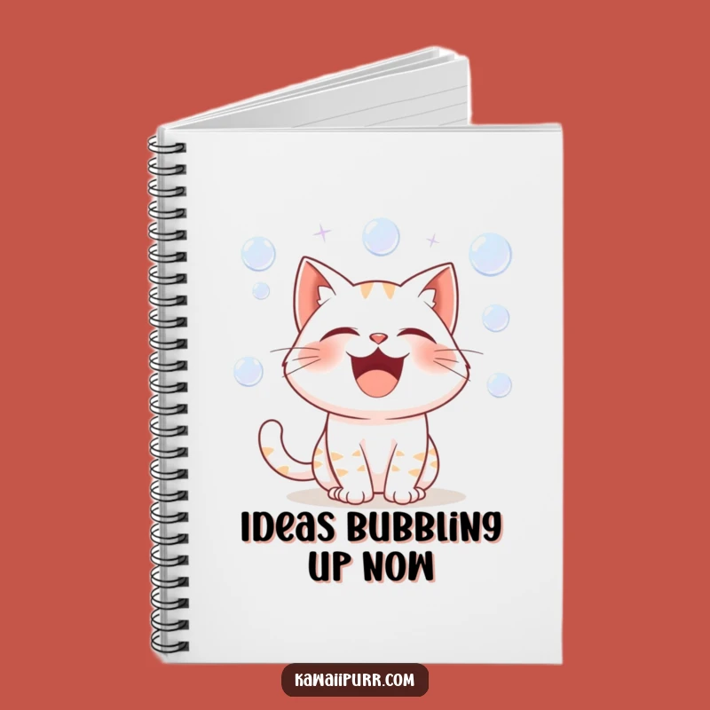 Funny Cat Laughter Notebook: Hilarious Feline Journal, Gift for Writers