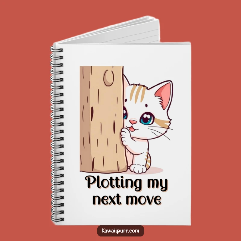Funny Mischievous Cat Notebook: Jot Down Your Shenanigans, A Purrfectly Hilarious Gift